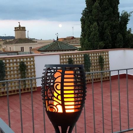 Apartaments L'Arc Palafrugell Exteriör bild
