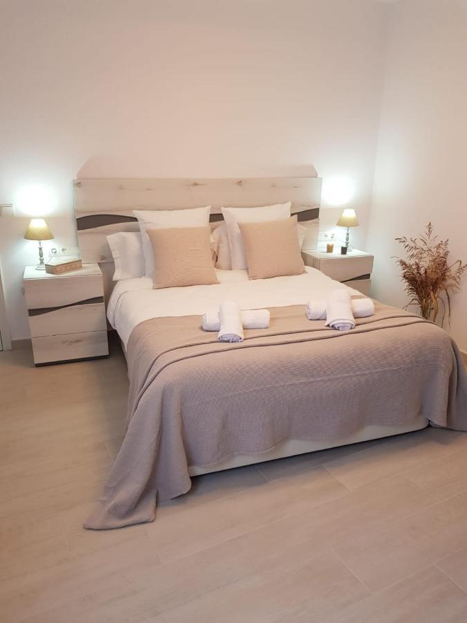 Apartaments L'Arc Palafrugell Exteriör bild