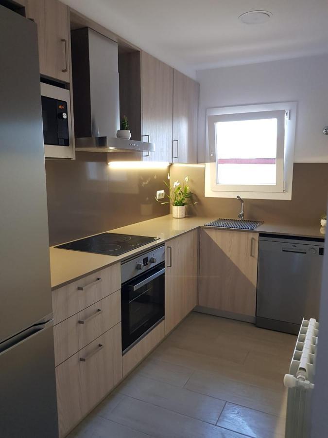 Apartaments L'Arc Palafrugell Exteriör bild