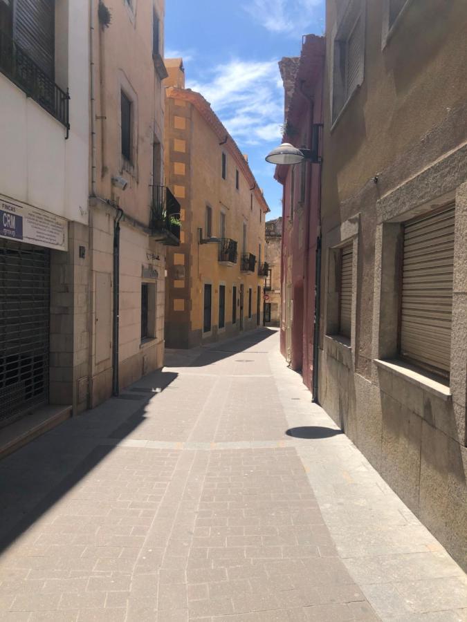 Apartaments L'Arc Palafrugell Exteriör bild