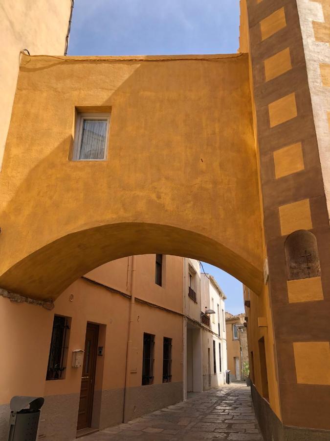 Apartaments L'Arc Palafrugell Exteriör bild