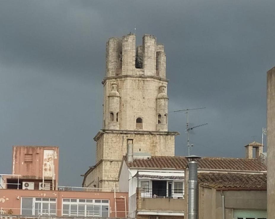 Apartaments L'Arc Palafrugell Exteriör bild