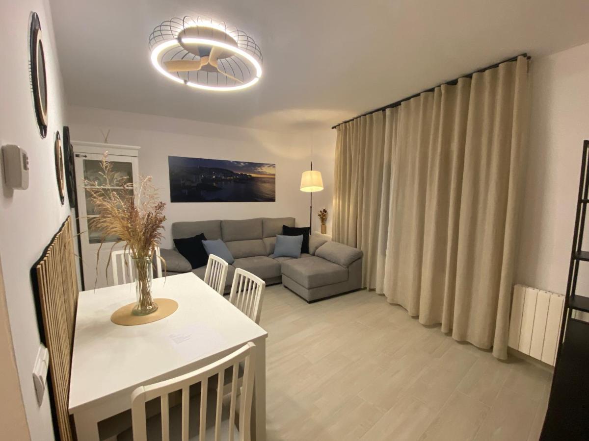 Apartaments L'Arc Palafrugell Exteriör bild