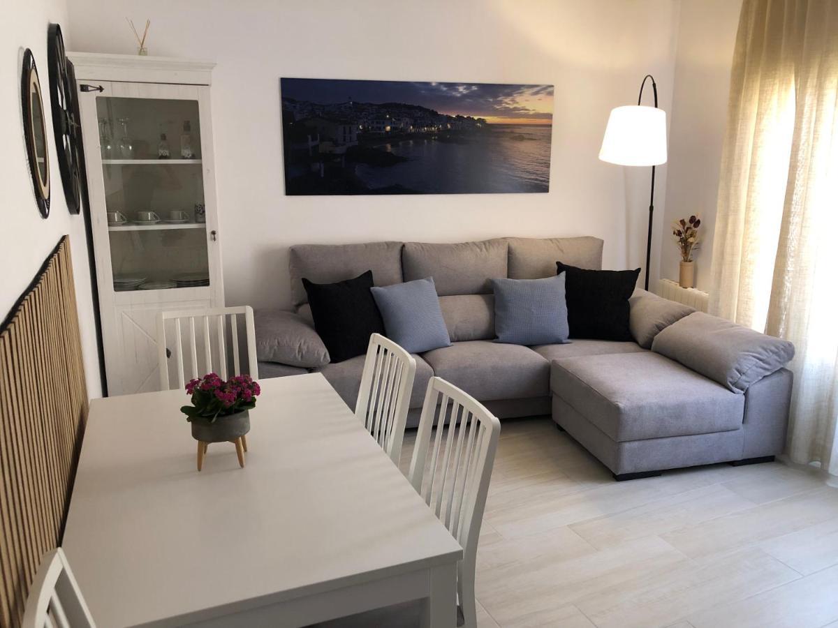 Apartaments L'Arc Palafrugell Exteriör bild