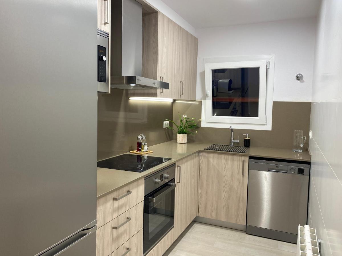 Apartaments L'Arc Palafrugell Exteriör bild