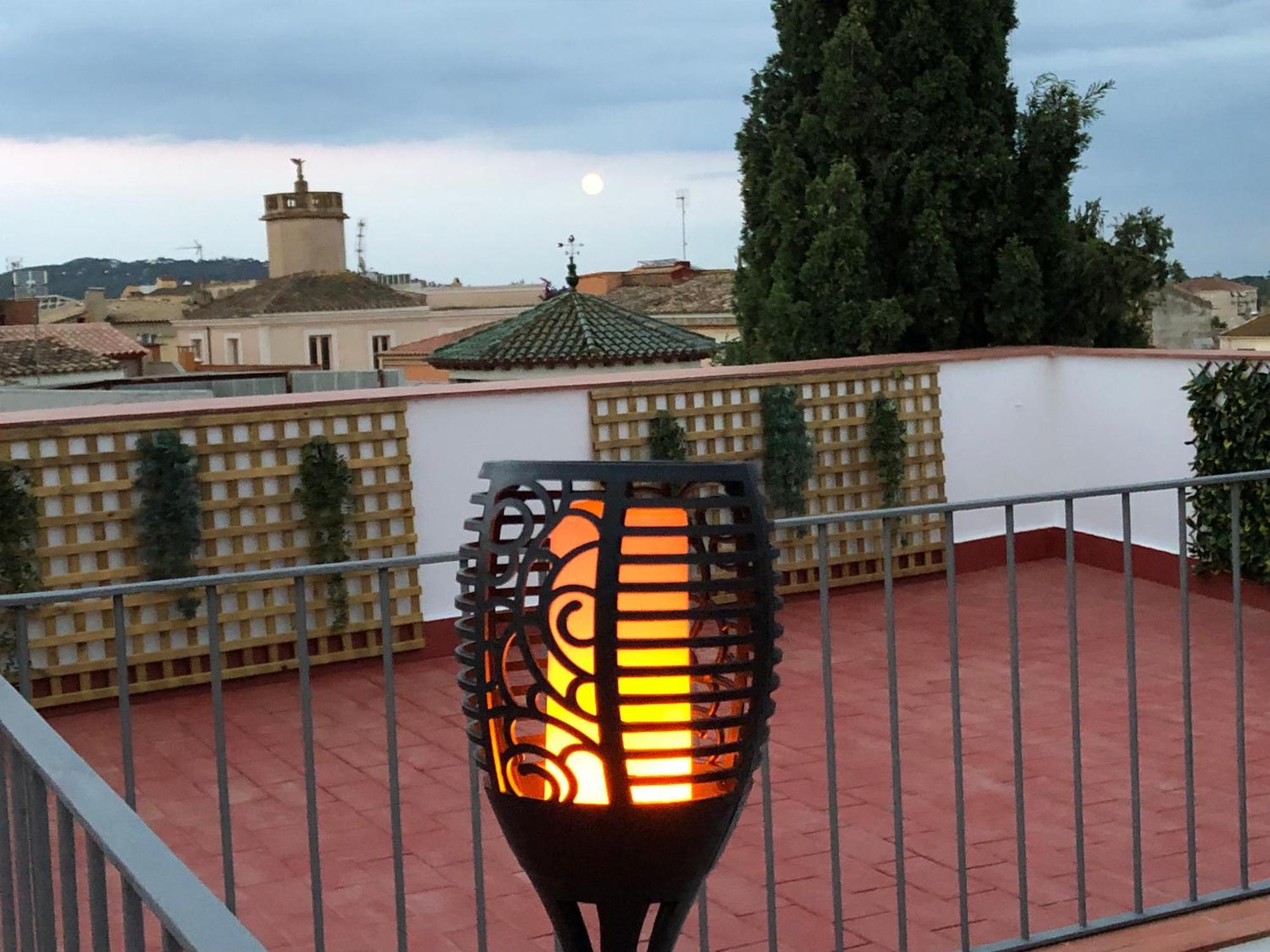 Apartaments L'Arc Palafrugell Exteriör bild