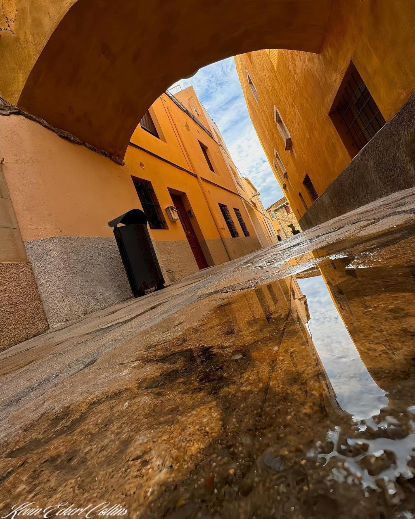 Apartaments L'Arc Palafrugell Exteriör bild