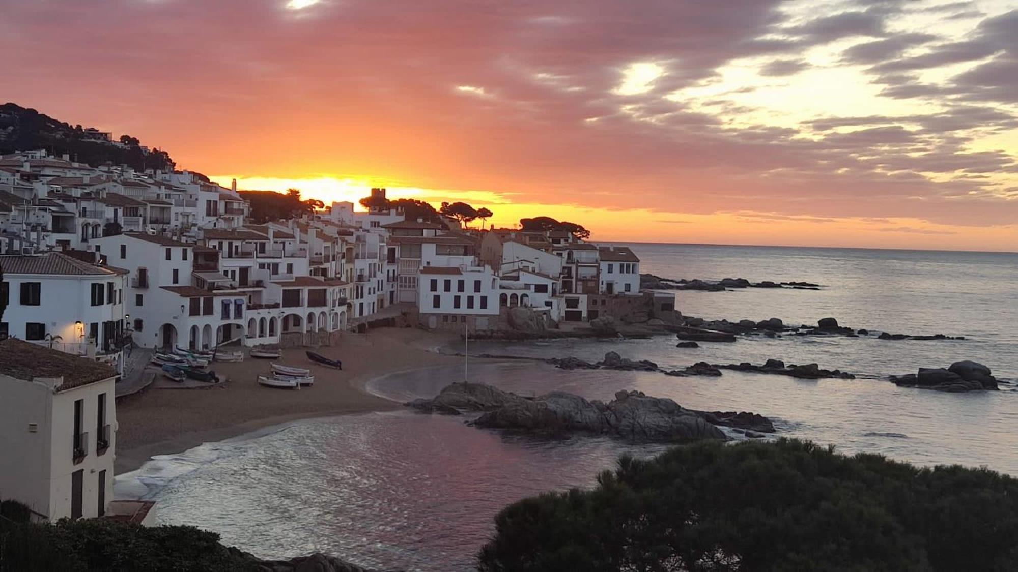 Apartaments L'Arc Palafrugell Exteriör bild